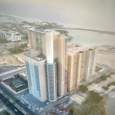 Sea-View-Almasarat Tower Apartment Jeddah Exterior photo