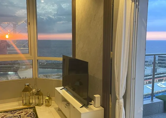 Sea-View-Almasarat Tower