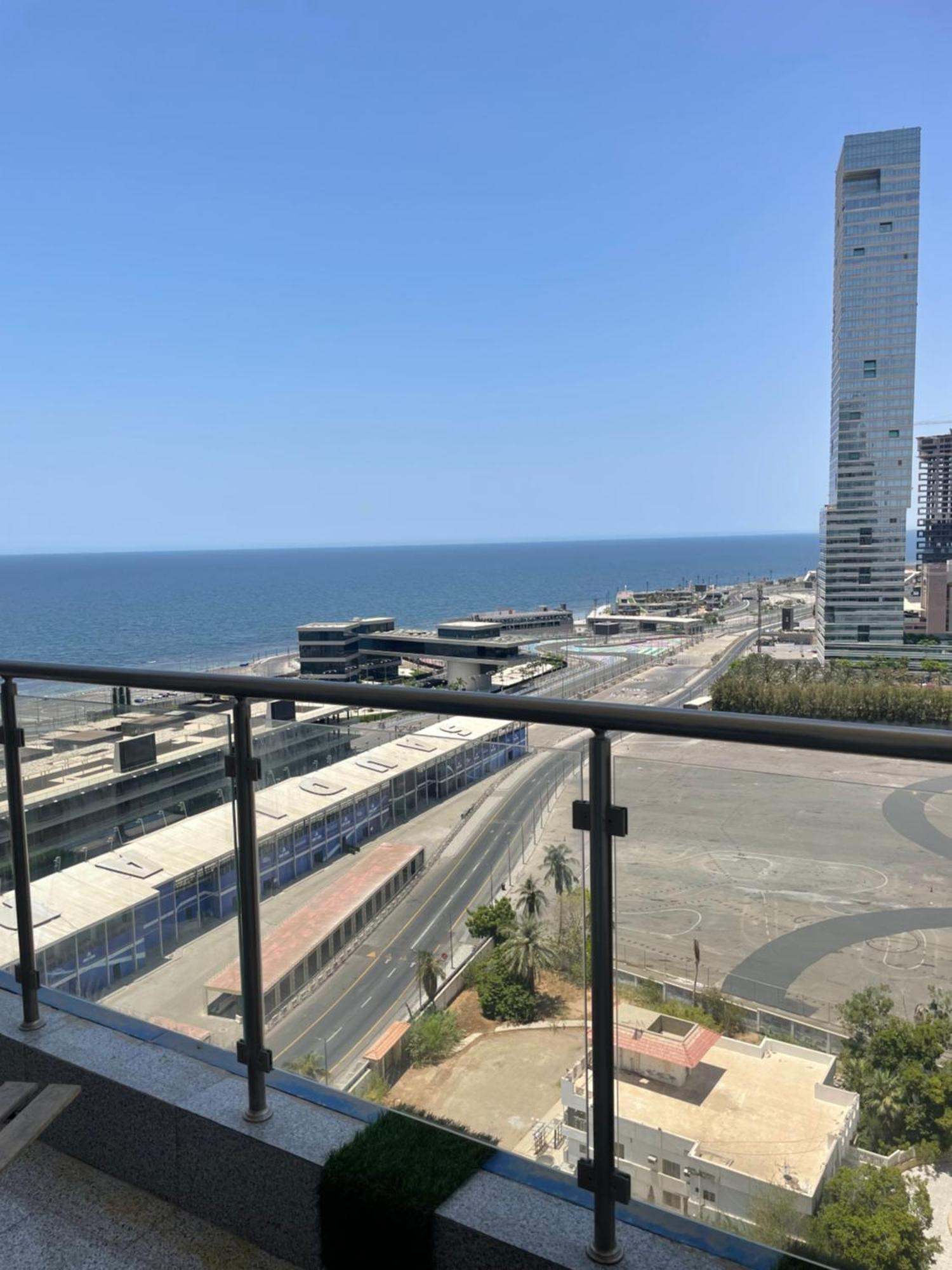 Sea-view-almasarat Tower * Jeddah