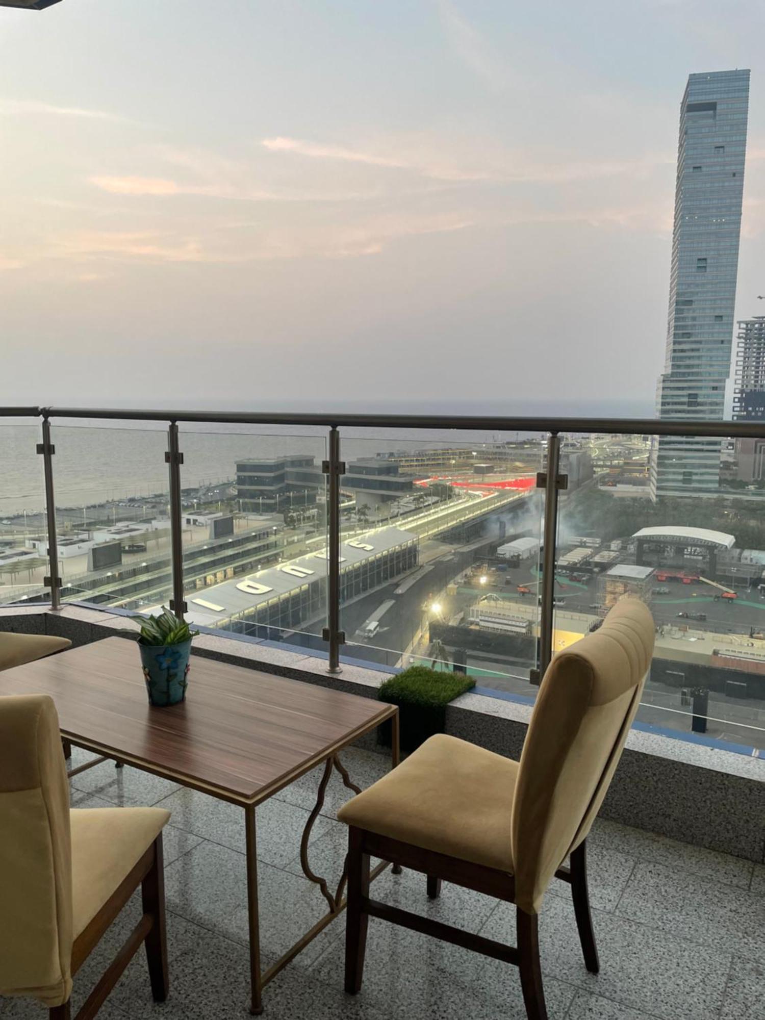 अपार्टमेंट Sea-view-almasarat Tower *