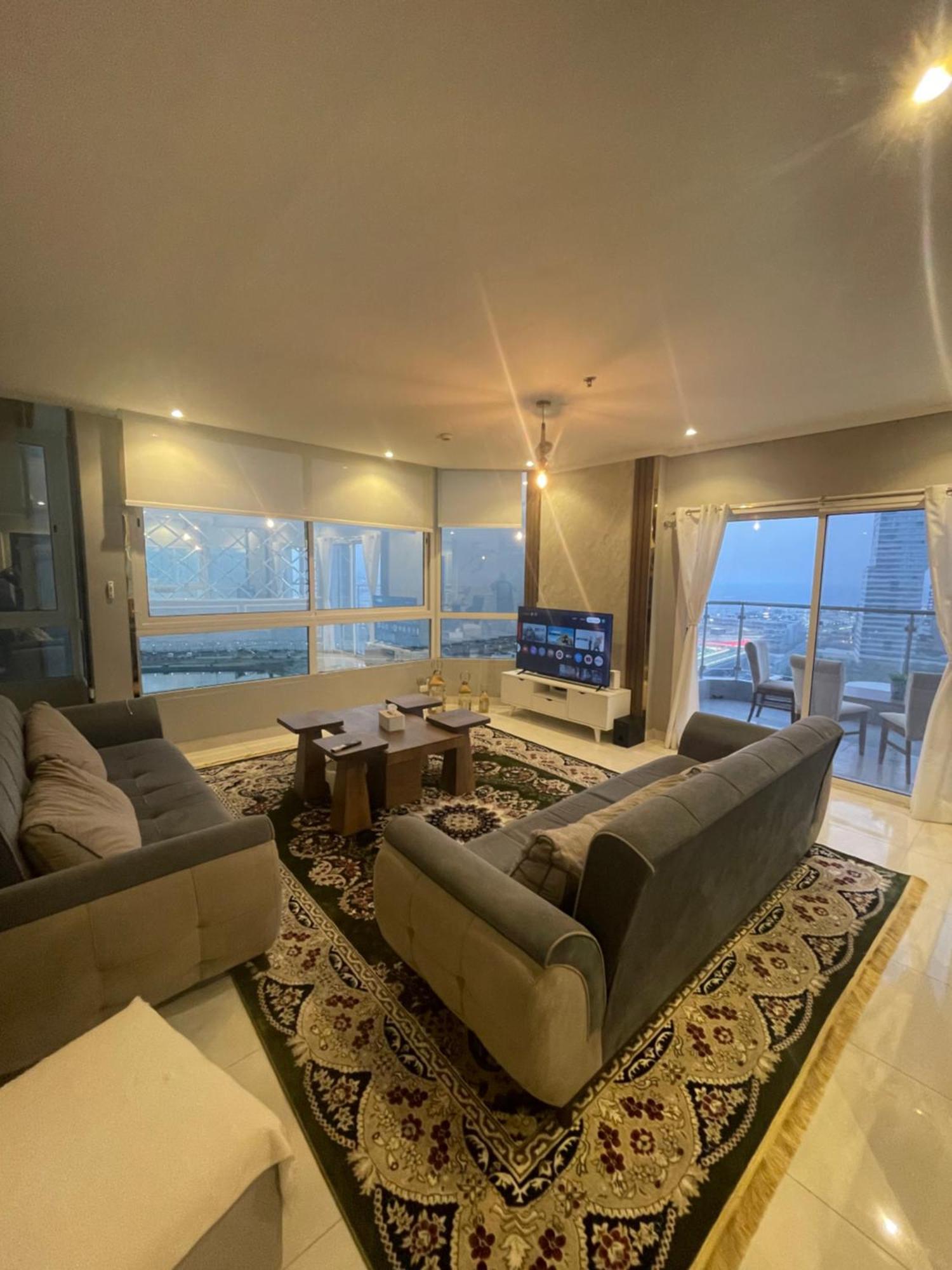 Sea-view-almasarat Tower Jeddah
